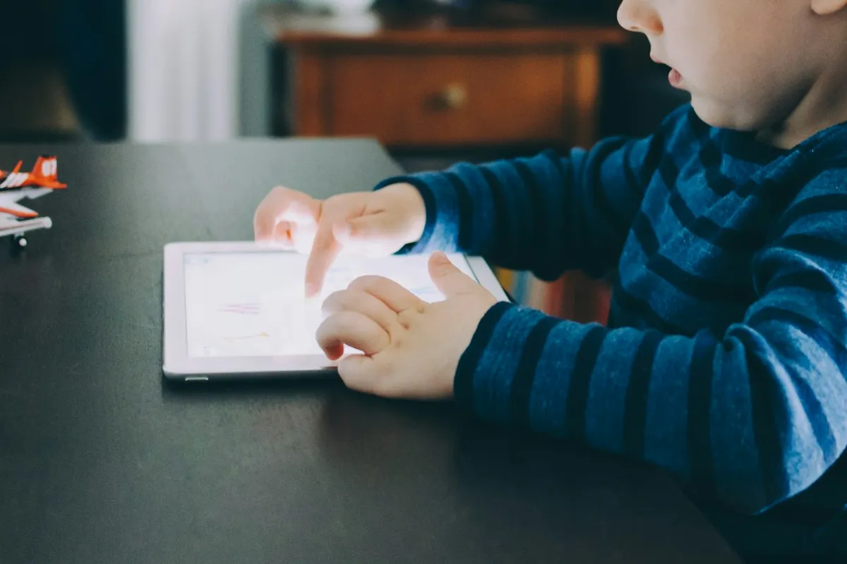 The first tablet