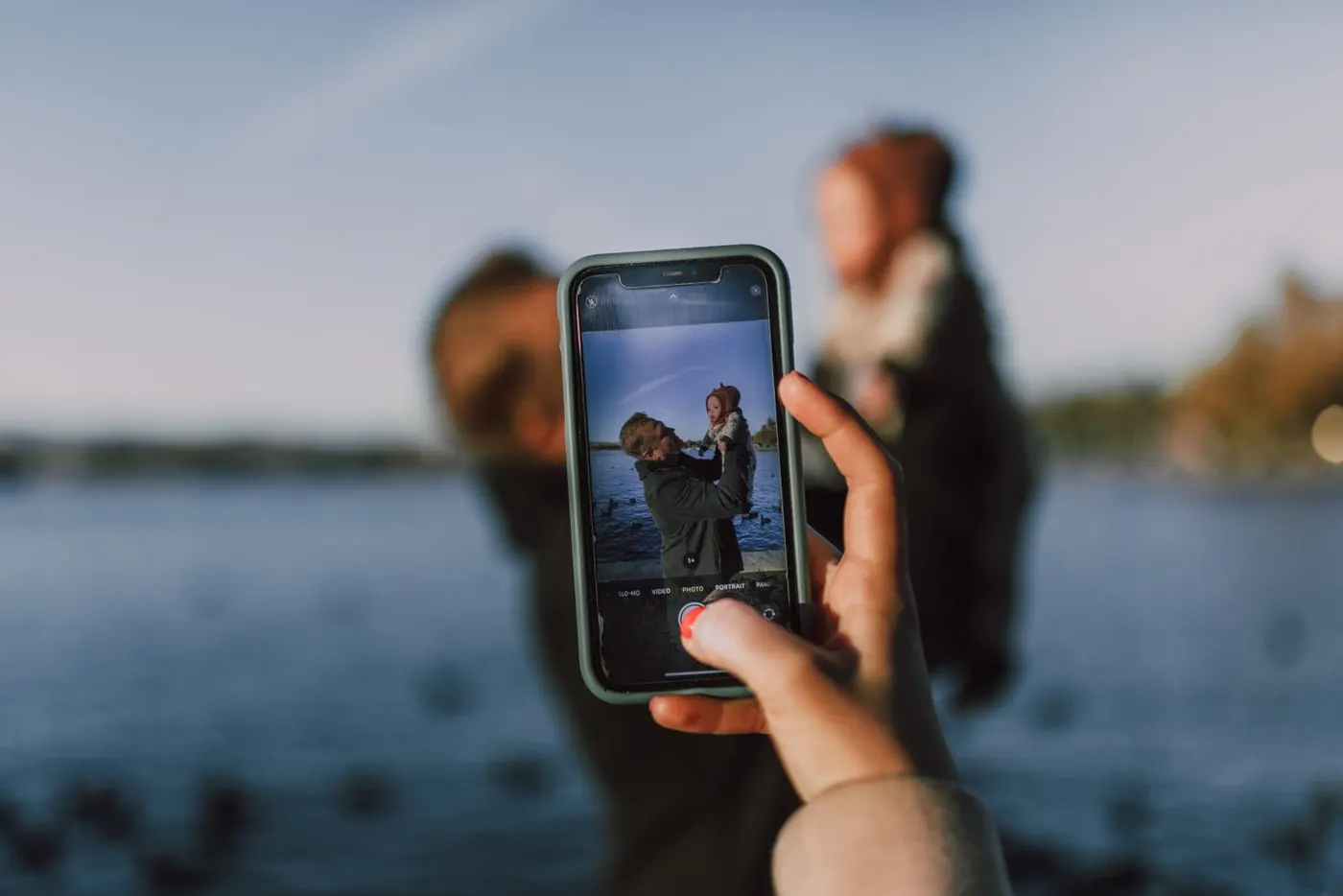 Pictures of the kids, without face recognition